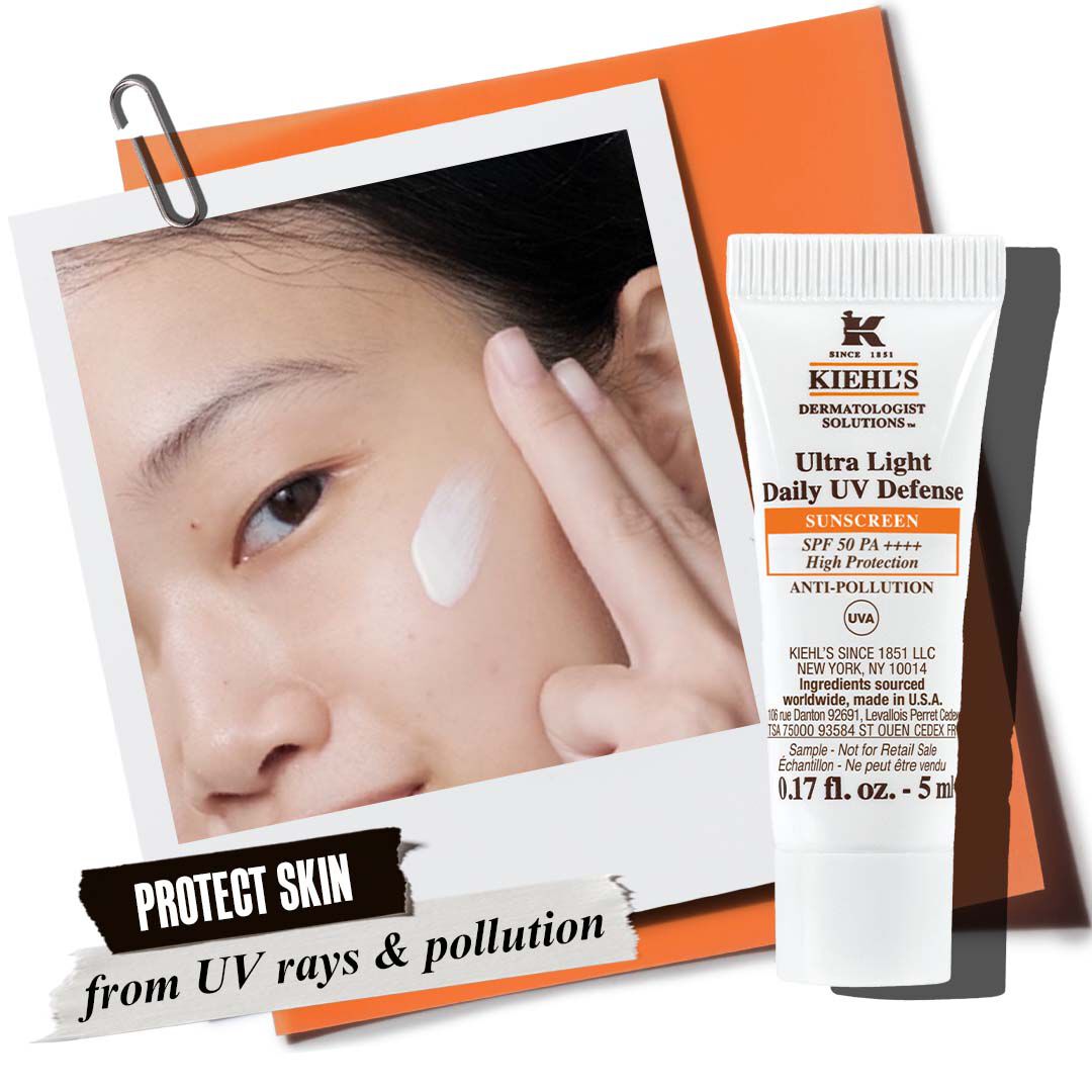 Kiehl's Special Offers Skincare, Hair Care, & Body Care Kiehl's SG